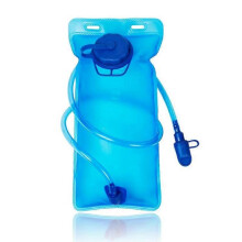 (B) Water Bags Water Reservoir Hydration Bladder 1.5L, for Hiking Camping Backpack