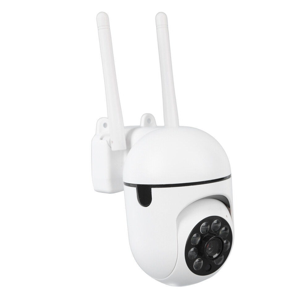 Rotatable 1080P Wifi Surveillance Camera With Motion Detection & Audio 9321338852668