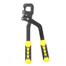 Iron Tongs and Pliers Set for Carpentry, Grip Stud Crimper and Bolt Fixing Tool, Durable Steel Construction