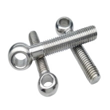 Ringschraube 304 Edelstahl M10 Fischaugenauge Verbindungsschraube 2 Stücke 55mm Rutschlochschraube M6 M8 M12
