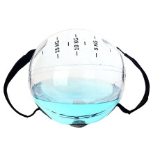Water Weights Aqua Bag - Portable Sandbag for Strength Training, Core and Balance Fitness Equipment for Home Gym
