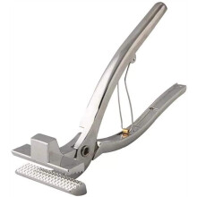 Iron Tongs and Pliers Set for Carpentry and Oil Painting, Heavy-Duty Metal Handle, Art Supplies and Tools