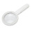 Handheld Magnifier 5X/12X with 18 LED, Rechargeable 650mAh 13