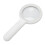 Handheld Magnifier 5X/12X with 18 LED, Rechargeable 650mAh 10