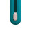 Blue Portable Cat Strip Spoon Push Button Ergonomic Plastic Feeder 13