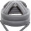 Elderly Protective Head Hat Fall Protection Hat for Seniors Comfortable Grey Adjustable Size Safety Gear 2