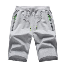 Men's Cycling Shorts Padded Gray 4XL Summer Bike Shorts Lightweight Breathable Material