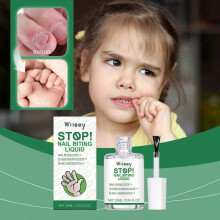 (1pcs) Anti Nail Biting Nail Polish, Stop Nail Biting, Stop Biting Nails, Nail Biting Prevention, Safe Natural Plant Extract