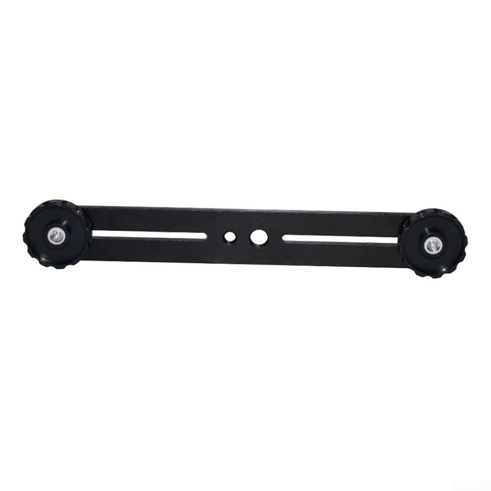 Portable Dual-Camera Mount With Scratch-Resistant Features, Adjustable Size, Compatible With Various Devices 6947110979243
