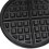 1200W Double Side Flip Waffle Maker Non-Stick with Adjustable Temp 10