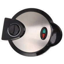 1200W Double Side Flip Waffle Maker Non-Stick with Adjustable Temp