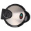 1200W Double Side Flip Waffle Maker Non-Stick with Adjustable Temp 1