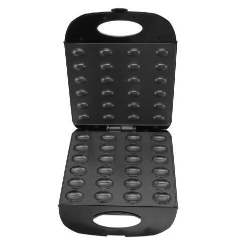 Electric Nut Waffle Maker 1400W, 24pcs Capacity, EU Plug 1