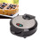 1200W Double Side Flip Waffle Maker Non-Stick with Adjustable Temp 15