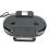 3-in-1 Waffle Maker 1200W Adjustable Temp Anti-Stick Tactile Handle US 9