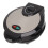 1200W Double Side Flip Waffle Maker Non-Stick with Adjustable Temp 8