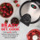 1200W Double Side Flip Waffle Maker Non-Stick with Adjustable Temp 6