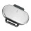 3-in-1 Waffle Maker 1200W Adjustable Temp Anti-Stick Tactile Handle US 7