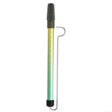 Metal Whistle Flute in Colorful Design - Perfect for Music Learning, Teaching, and Enthusiasts of All Ages