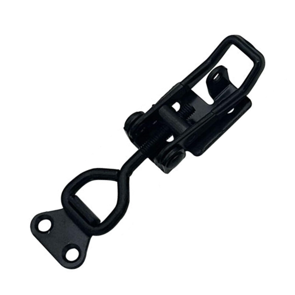 Knebelriegel Aus Metall Fã¼R Koffer Und Kofferraum, GroãE Stahl-ÃBerfalle, Einfache Bedienung, Langlebige Klemme 6947110979359