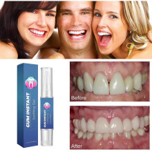 (6pcs)Gum Therapy Gel, Gum Therapy Gel Pen, Safe And Effective Teeth Whitening Gel, Nature Teeth Whitening Essence Pen