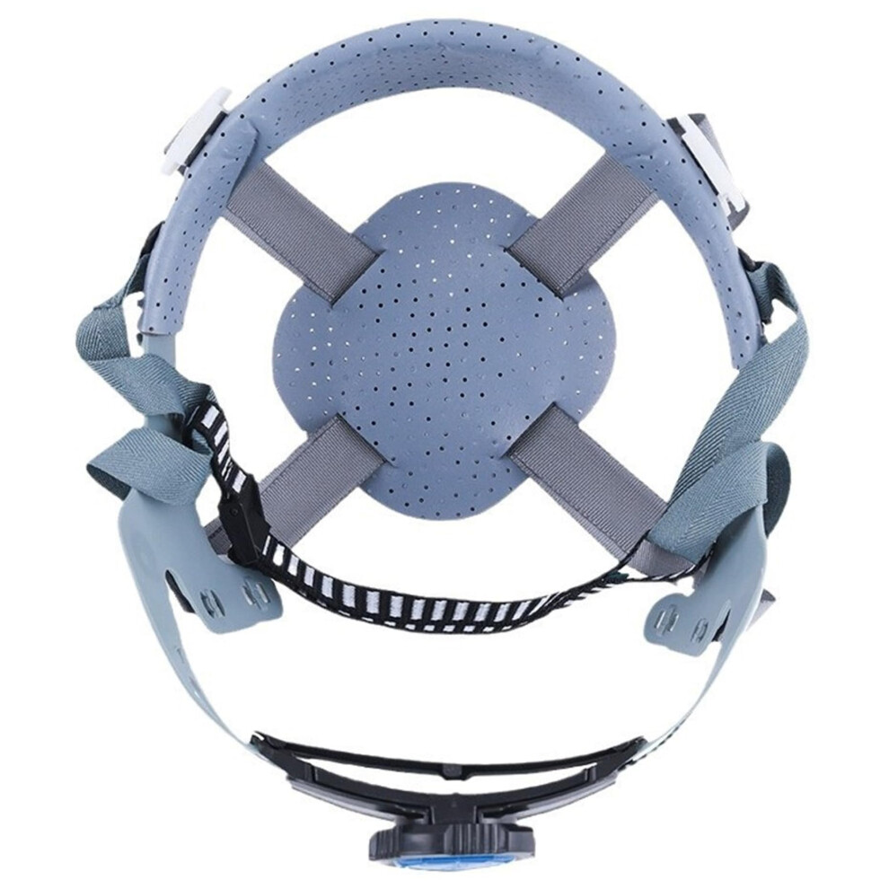 Adjustable Hard Hat Accessories, 4-Point Ratchet Suspension Liner For All Workers 6947110979403
