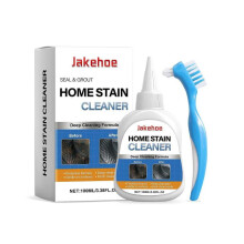 (3pcs) Kitchen Cleaner for Home, Degreaser, Stain Remover Gel with Brush, All-In-One Degreaser for Kitchen, Bathroom, Kitchen and Silicone Grouts