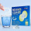 (2pcs) Cleansing Tablets,36 Tablets Retainer CleanerDental retainer orthodontic retainer cleaning tablet Effervescent tablet 5