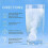 (2pcs) Cleansing Tablets,36 Tablets Retainer CleanerDental retainer orthodontic retainer cleaning tablet Effervescent tablet 3