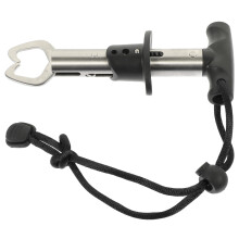 Kleine Angelzange Tragbarer Fischgreifer aus Hochwertigem Material mit Ergonomischem Design für Angler und Outdoor Aktivitäten