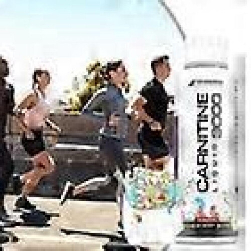1pc Cutler Nutrition Liquid L-Carnitine 3000mg Sour peach 2