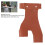 Archery Hand Guard Protector Brown Artificial Cowhide Adjustable Finger Glove 14