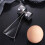 Egg Topper Egg Top Remover Stainless Steel Double Head Egg Cracker Opener Kitchen Tool for Perfect Egg Presentation 3
