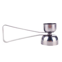 Egg Topper Egg Top Remover Stainless Steel Double Head Egg Cracker Opener Kitchen Tool for Perfect Egg Presentation