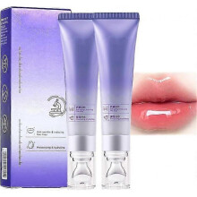(pink) Volumizing Lip SerumColor Changing Lip SerumPlump Gloss Moisturizing Lip SerumLip Treatment Non Sticky Finish for Women Dating Party Travel