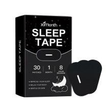 (1pc) Anti-Snoring Men and Women 30 Pieces, Mouth Patches for Sleeping Improves Sleep Quality