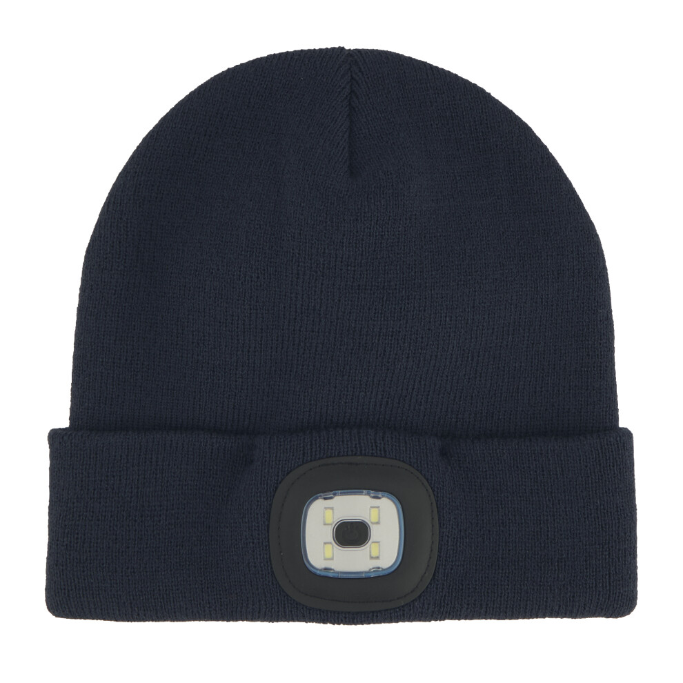Regatta (One Size, Navy) Unisex Adult Torch Beanie