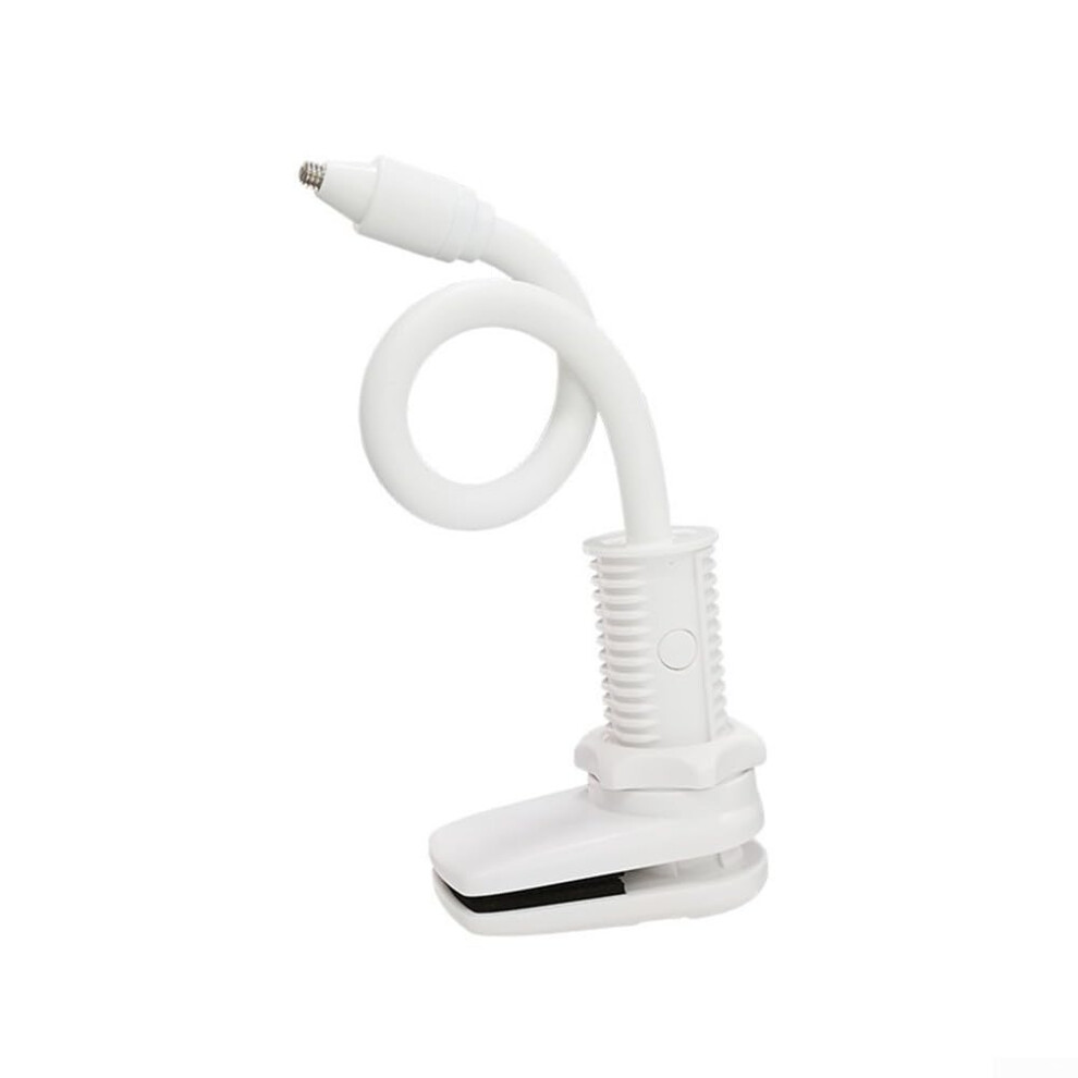 Flexible Baby Monitor Mount with Strong Clamp for Various Surfaces, Easy Setup, Adjustable Angle, Universal Compatibility
