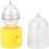 Hand Operated Egg Scrambler Shaker, Golden Egg Maker with Pull Rope for Mixing Eggs and Hard Boiled Eggs 5