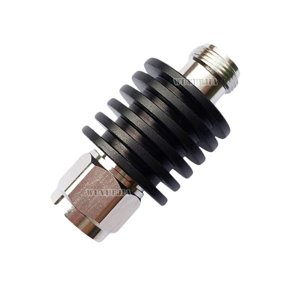Attenuator 10W N Type Coaxial Dc-3Ghz 4Ghz L16 N Male To N Female 50Ohm 5Db To 40Db Power Attenuator 6947110980096