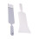 High-Performance Glass Cleaning Squeegee with Long Handle, Versatile for Home and Auto Use, Ice Scraper Tool 1