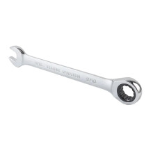 1/4-1 Inch Ratchet Wrench Set, 72-Tooth Chrome Plated Adjustable Socket Tools, Multi-Size Imperial Ratchet Spanner 9-32 Inch