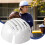 Baseball Protective Hat Inner Shell Insert Hard Shell for Comfort | Fits Any Baseball or Hard Hat | Multipurpose Travel Accessory 2