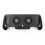 (black) Hand Grip Holder Console Radiator for Switch/ Switch Lite, Portable Joy-Con Charger Dock Cooling Gaming Grip Holder for Switch/ Switch Lite 1