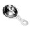 Egg Divider Filter - Stainless Steel Yolk and White Separation Tool with Spiral Structure for Bakers and Chefs 1
