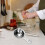 Egg Divider Filter - Stainless Steel Yolk and White Separation Tool with Spiral Structure for Bakers and Chefs 2