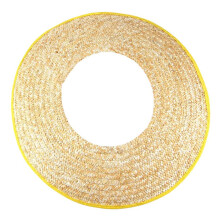 Construction Helmet Sun Shade 45cm Wide Brim Sun Protection for Hard Hats Outdoor Workers Accessories Diameter 50cm