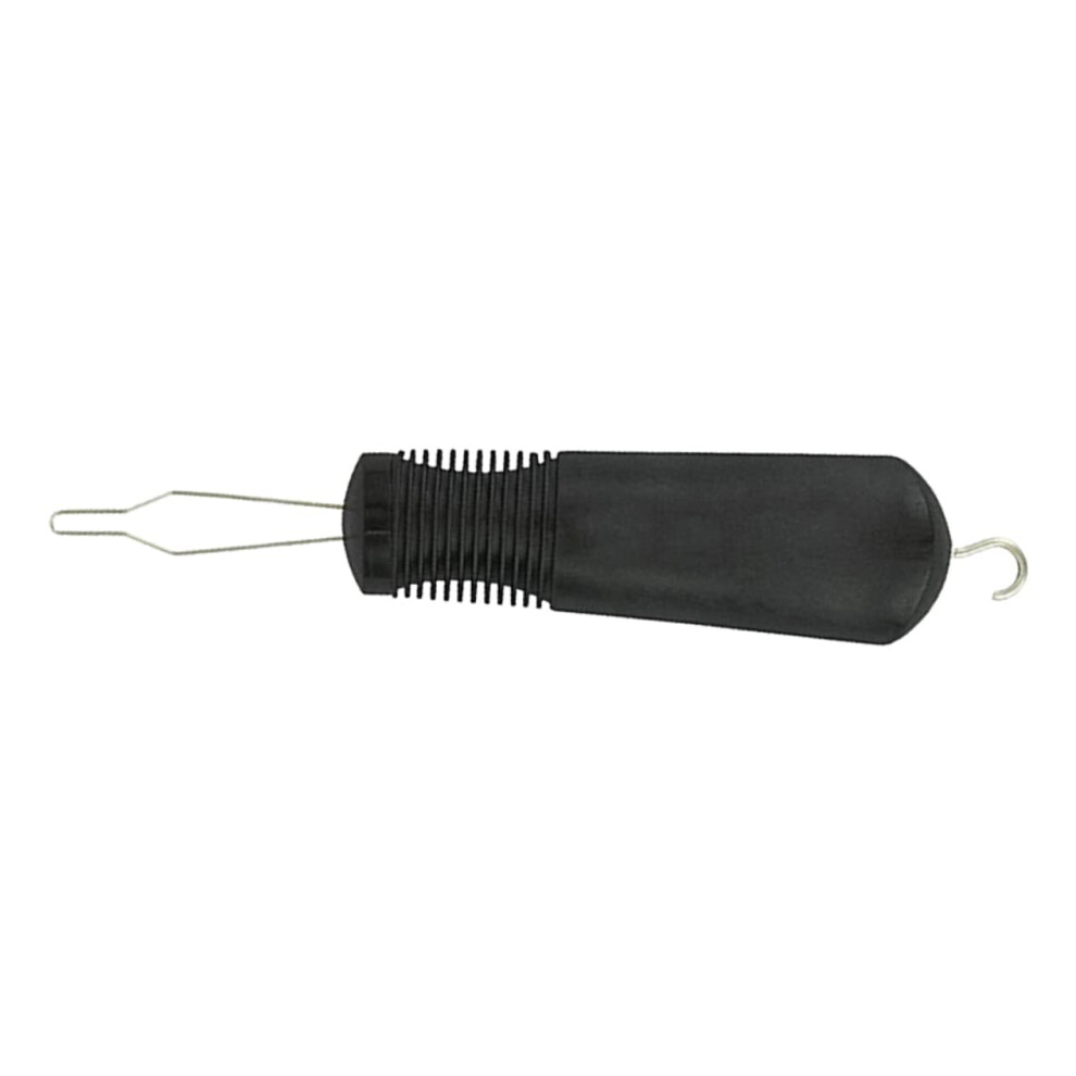 Knopf Haken Zug Assistent Anziehhilfe Werkzeug fÃ¼r KnÃ¶pfen und ReiÃverschlussziehen, Langlebiges Material, Ergonomisches Design