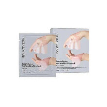 5 Pcs Deep Collagen Anti-Wrinkle Lifting Face Mask | Moisturizing, Hydrating & Firming for All Skin Types