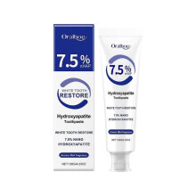 (2Pcs) Hydroxyapatite Toothpaste for Advanced Enamel Protection, Gentle and Effective Formula, Fluoride-Free Mint Toothpaste for Sensitive Teeth